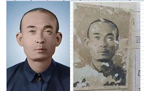 绥中老照片修复-2