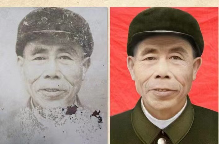 绥中老照片模糊修复-72