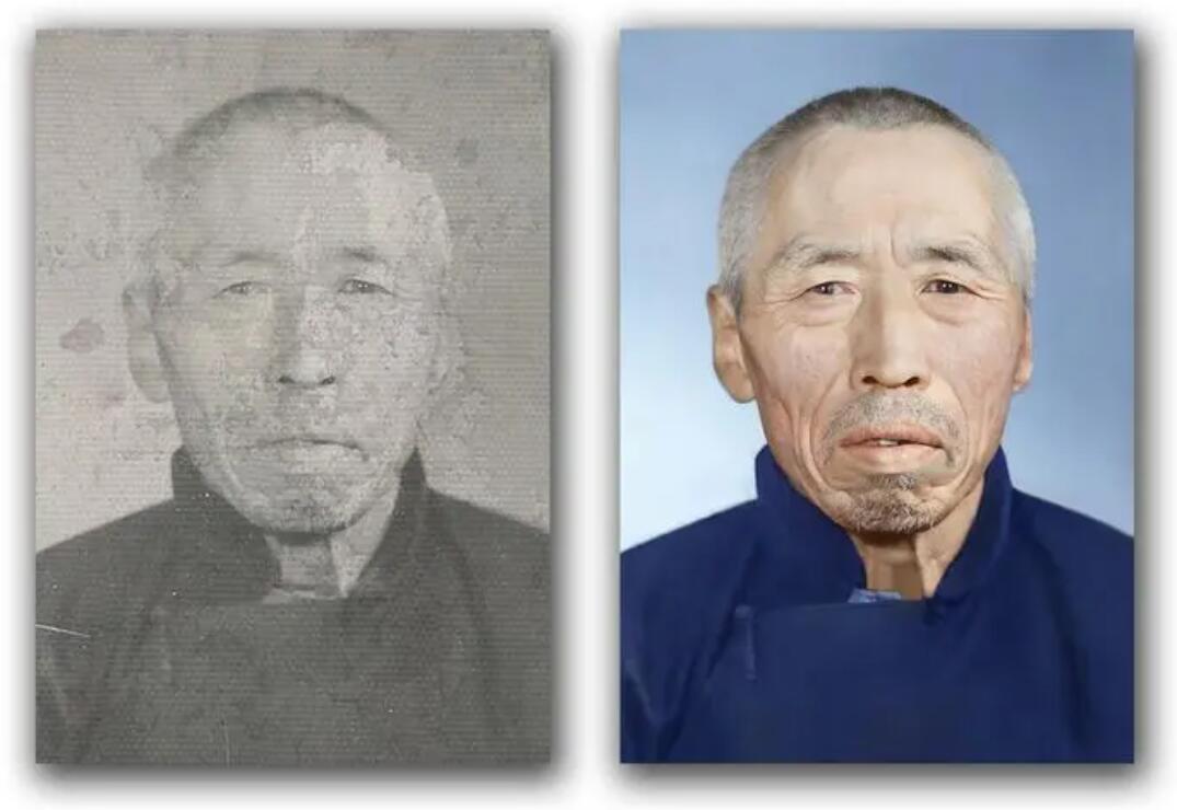 绥中破损照片修复-56