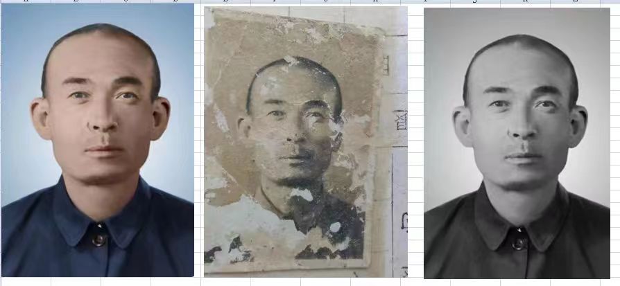 绥中老照片模糊修复-21
